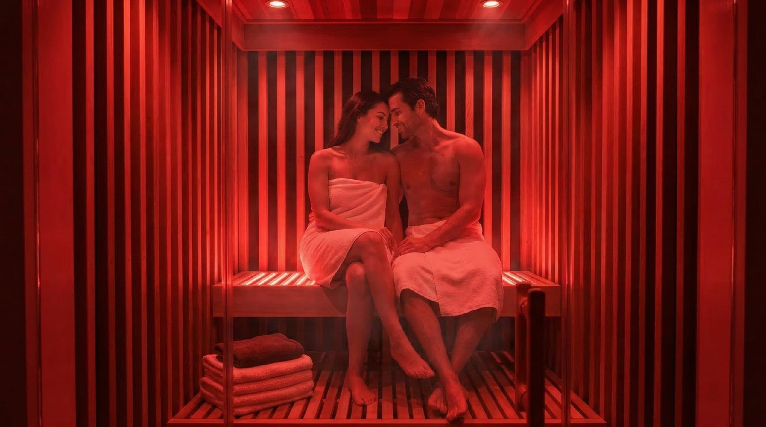 Infrared Sauna and Longevity: A Hallmarks-of-Aging Analysis (2026)