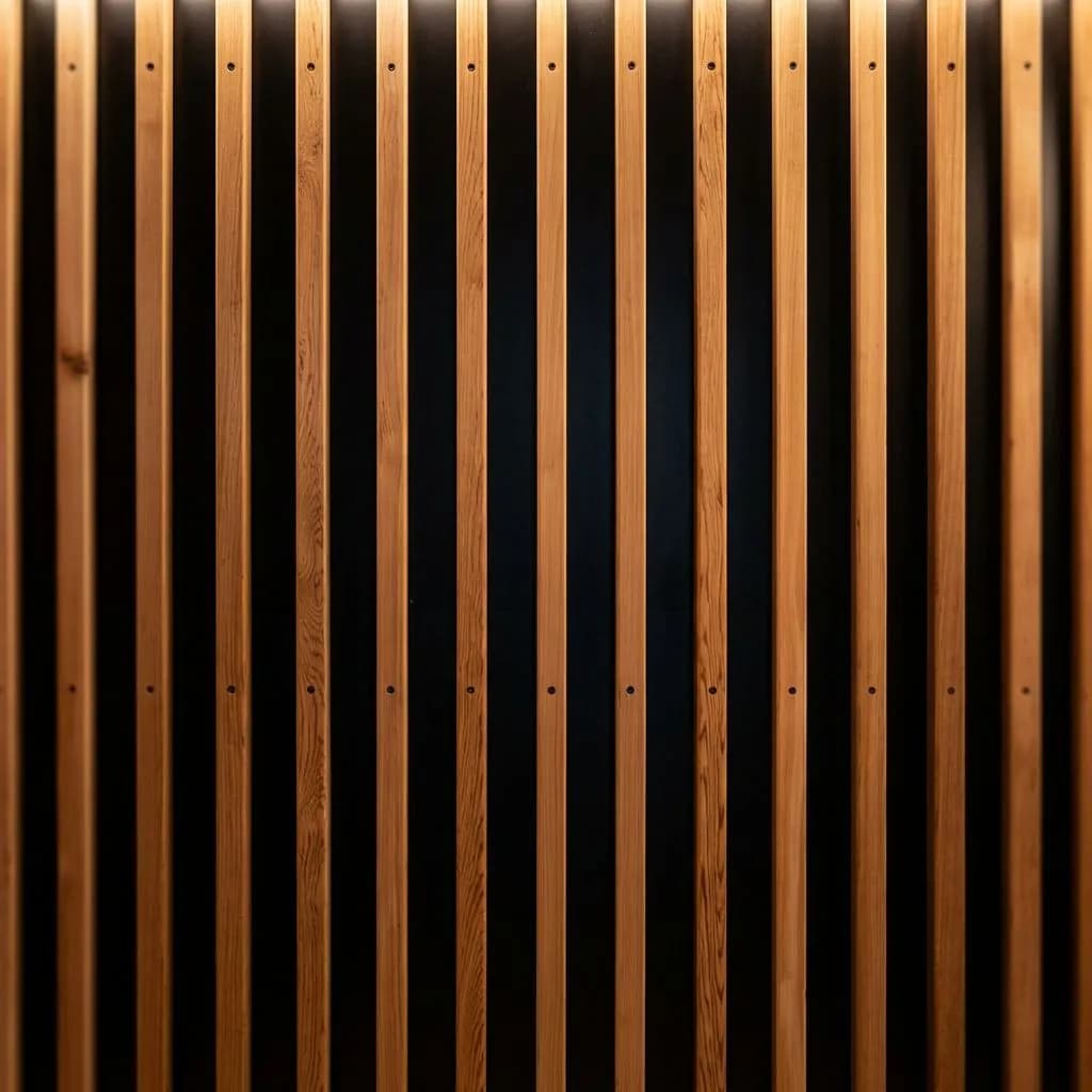 Atlas™ custom infrared sauna — VantaWave® full-wall heater close-up