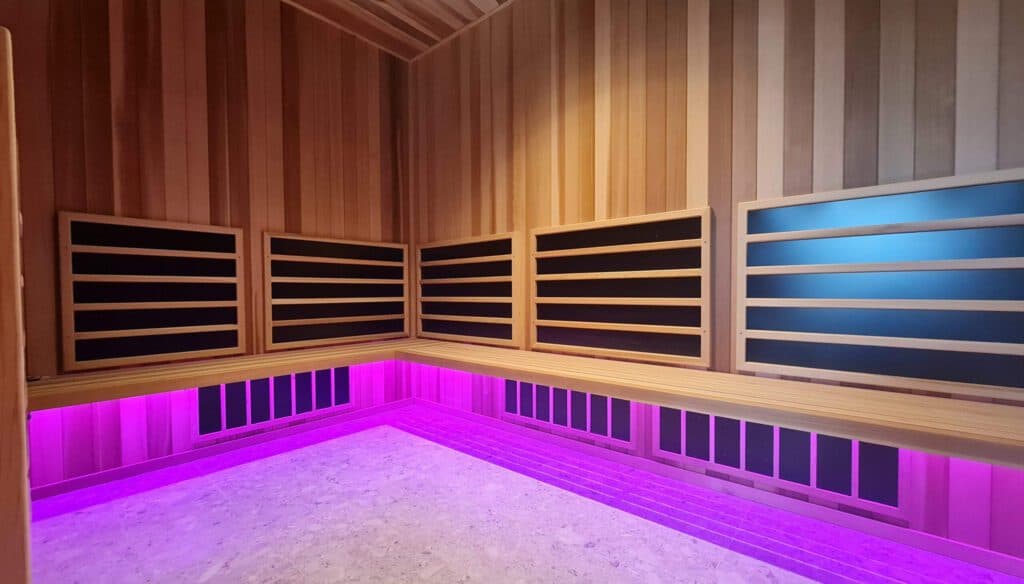 Infrared Sauna and Meditation: Your Sauna Is Already a Meditation Device (The Neuroscience Proves It) (2026)