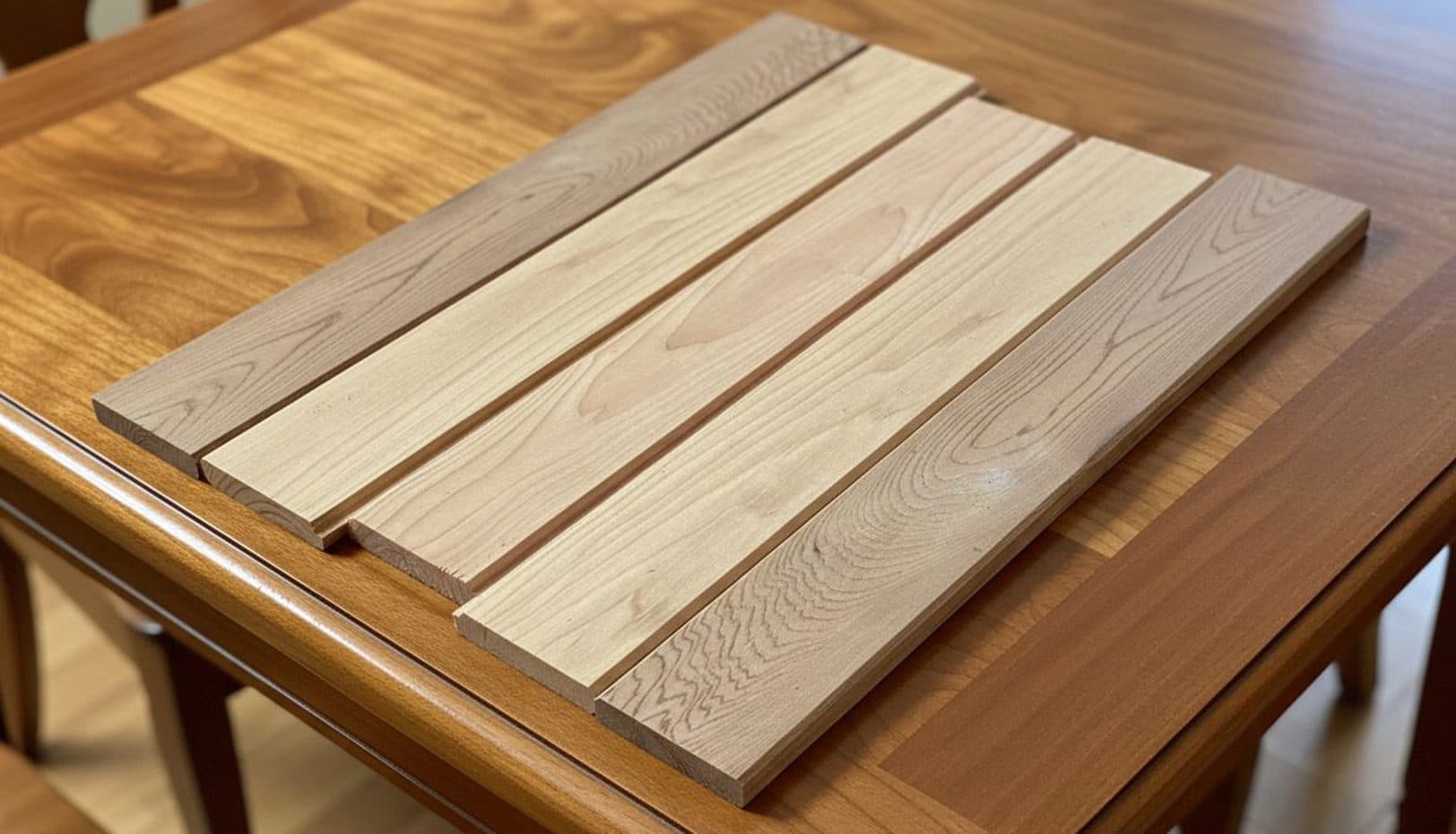 Cedar wood customization options