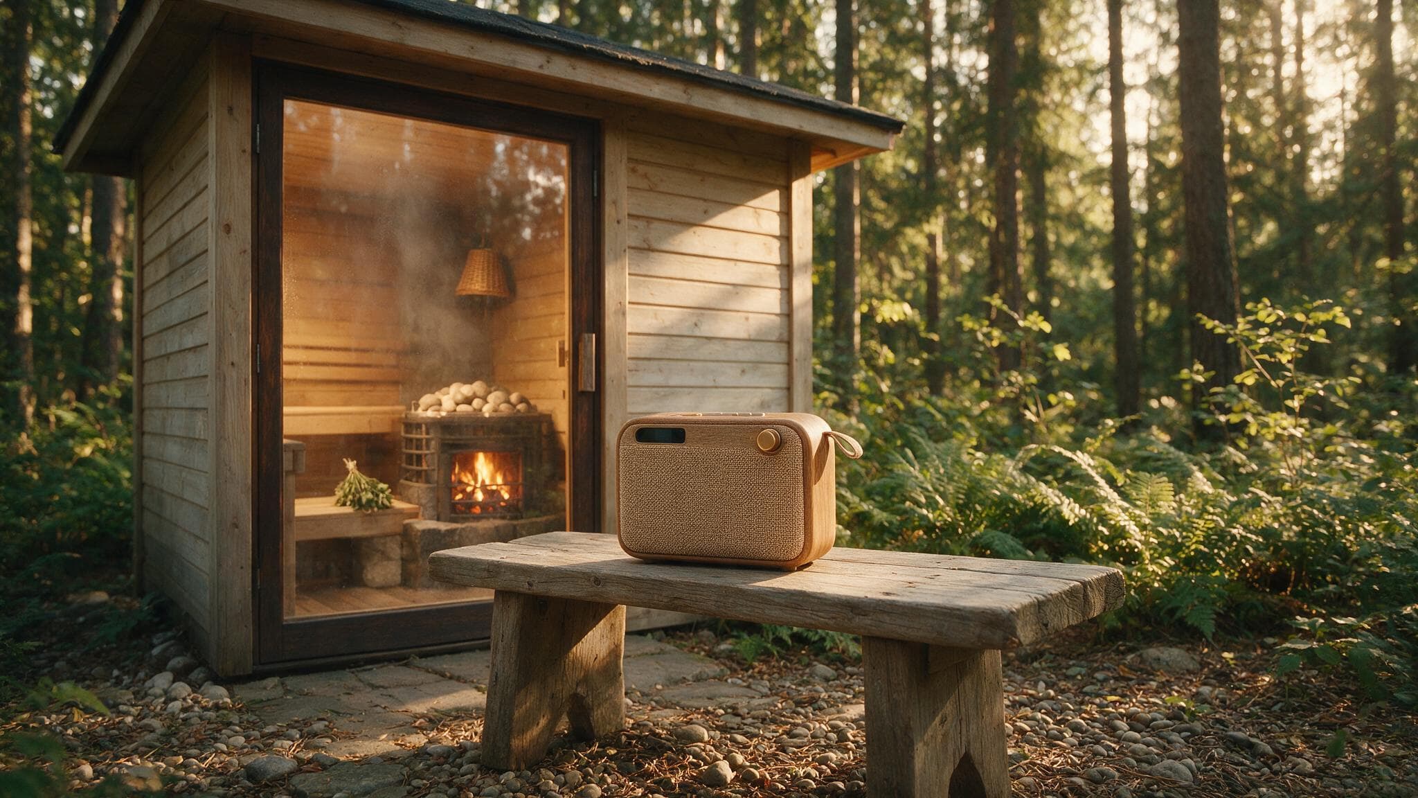 bluetooth-speaker-sauna-alternative