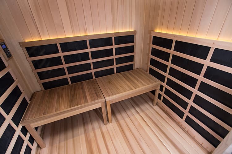 Are You Microwaving Yourself in an Infrared Sauna? The Physics That Proves You're Not (2026)
