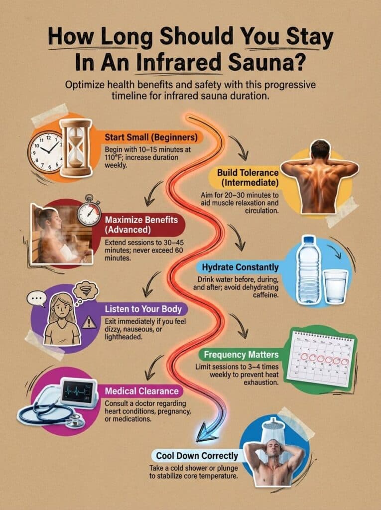 Can You Bring Your Phone in an Infrared Sauna? The Device-by-Device Safety Guide (2026)