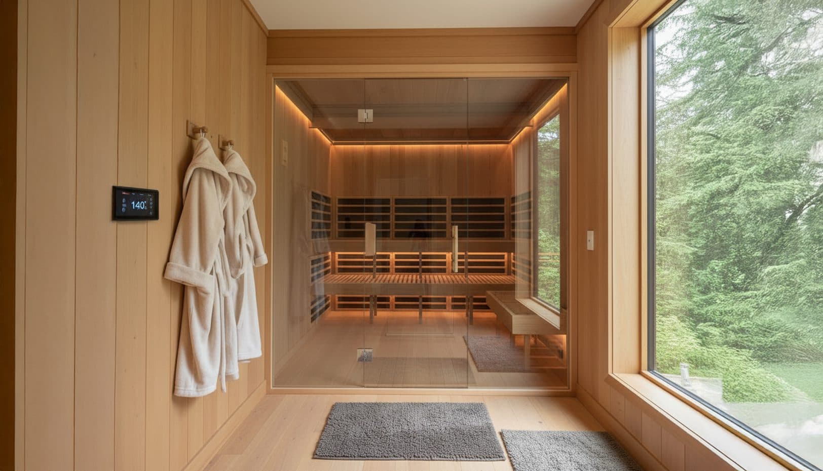 Infrared Sauna vs Traditional Sauna: The Honest Comparison (2026)