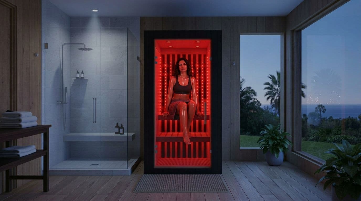 Sauna Safety for Kids: Age-Specific Guidelines, Temperature Limits, and Why Infrared Is Safer (2026)