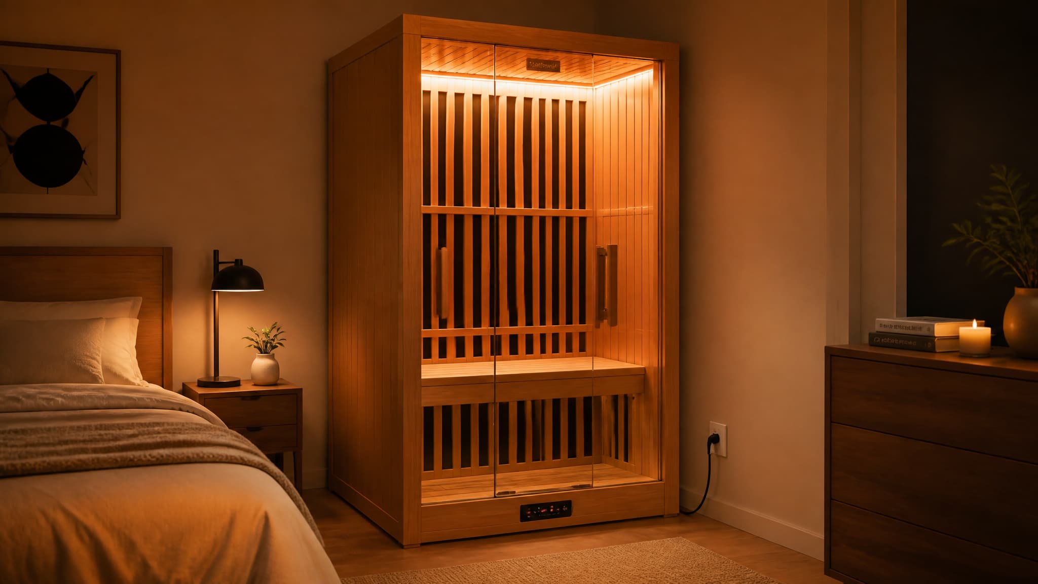 How Much Do You Sweat in an Infrared Sauna? The Honest Answer