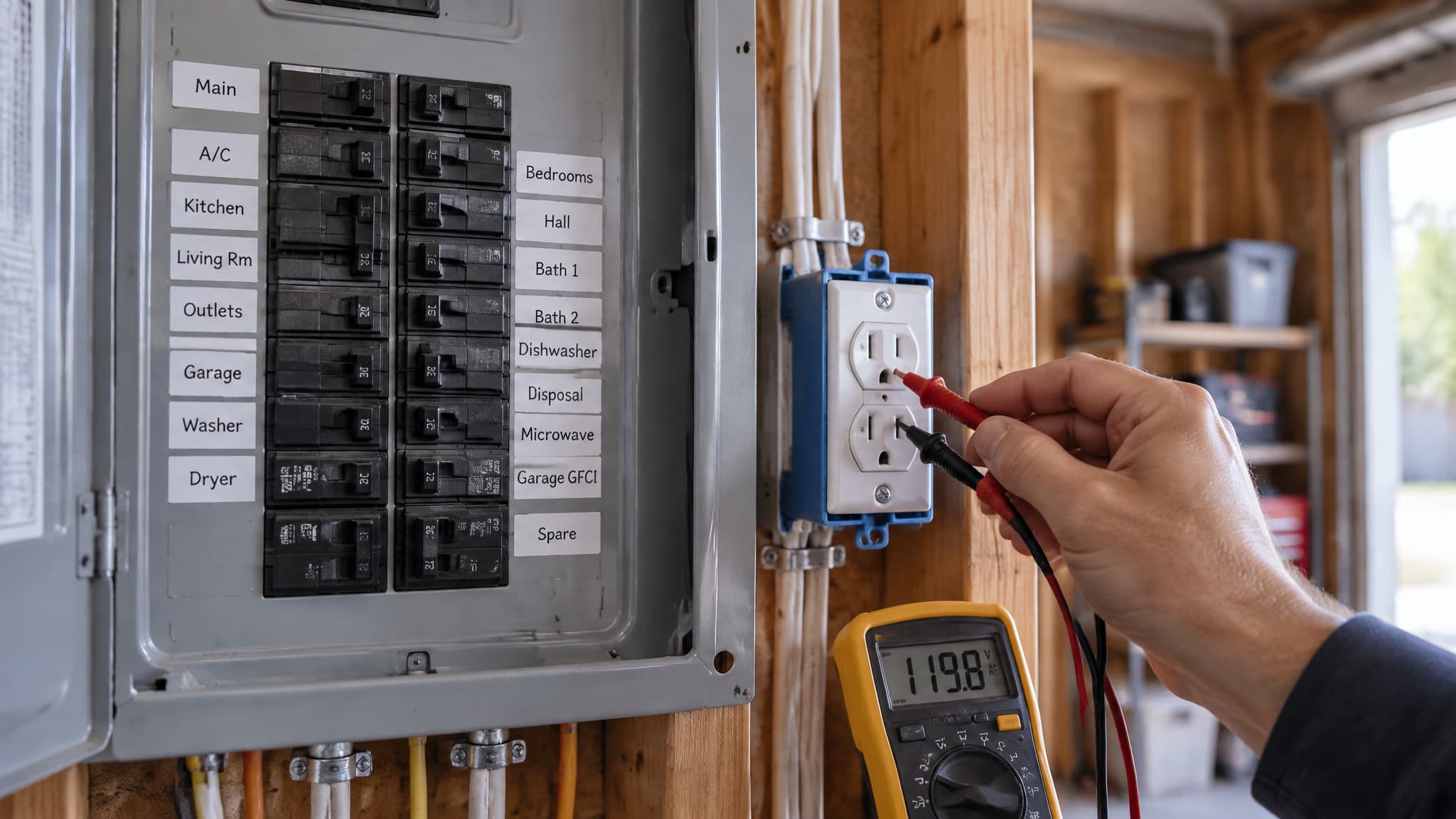 Outdoor Infrared Sauna vs Indoor Garage Sauna: Voltage, Cost, and Weather Math That Actually Decides It