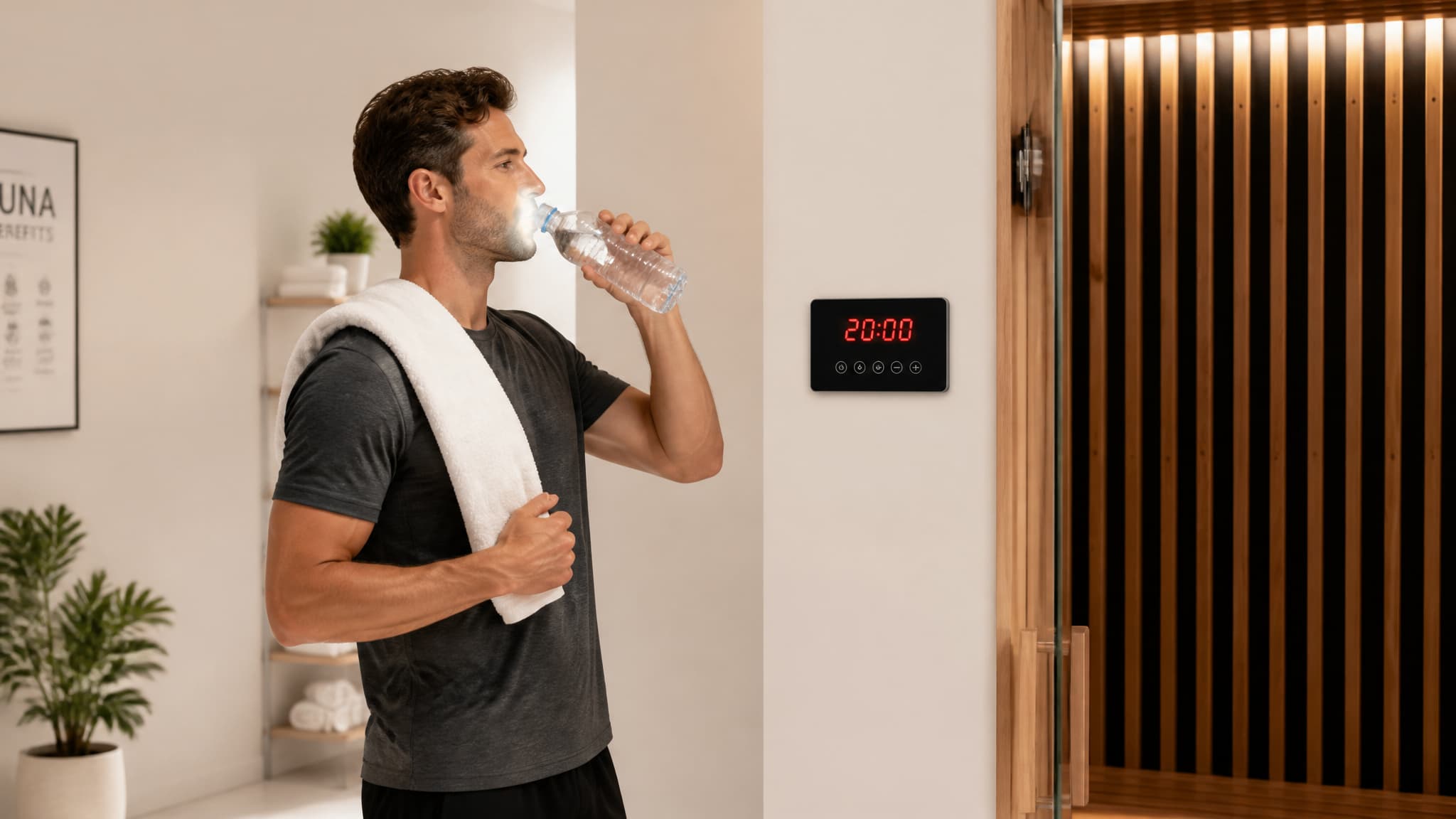 Benefits of Sweating in an Infrared Sauna: What a Doctor Says