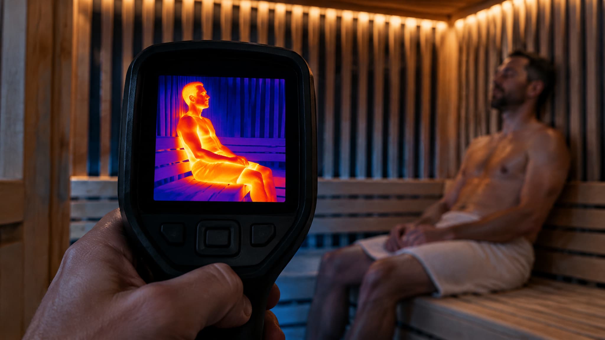 Can You Put an Infrared Sauna in an Uninsulated Garage? The 60°F and 45°F Thresholds That Decide Everything