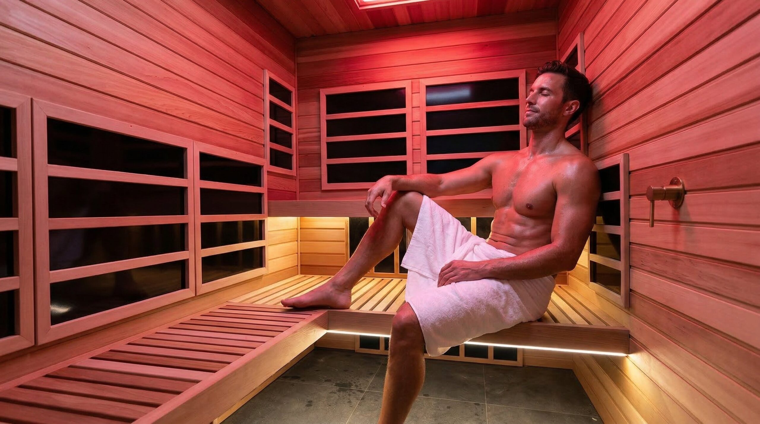 Types of Home Saunas: A Complete Buyer's Guide