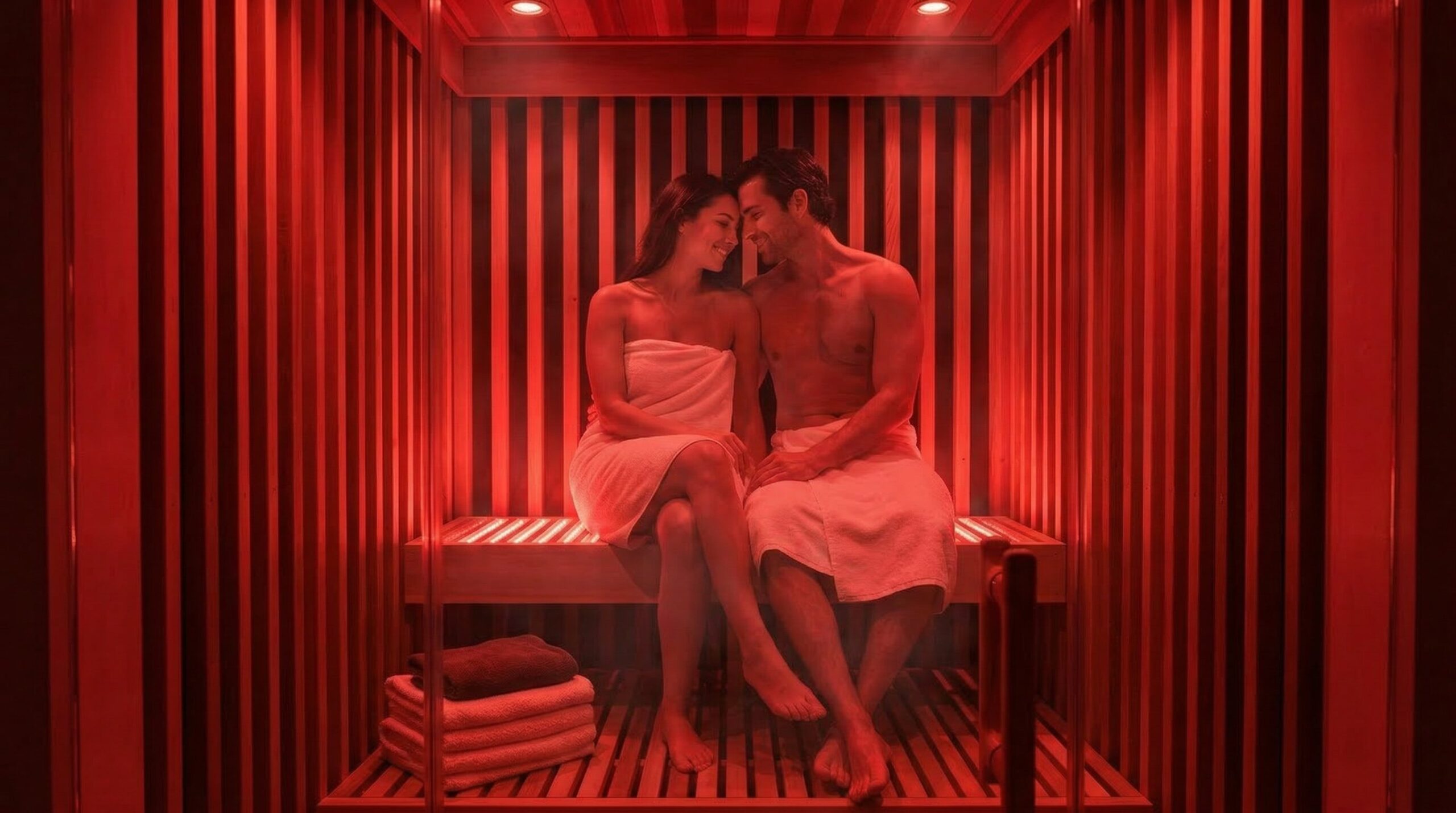 Infrared Sauna for Menopause: Natural Symptom Relief