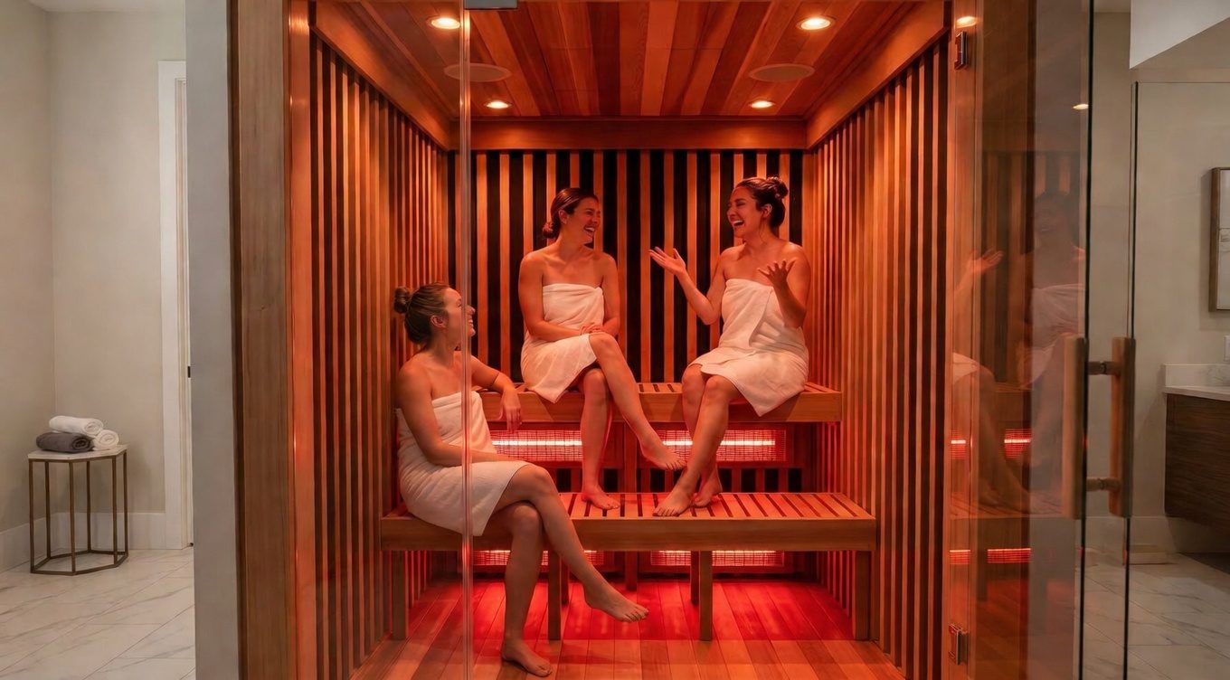 Infrared Saunas and Caffeine: Safe to Mix?