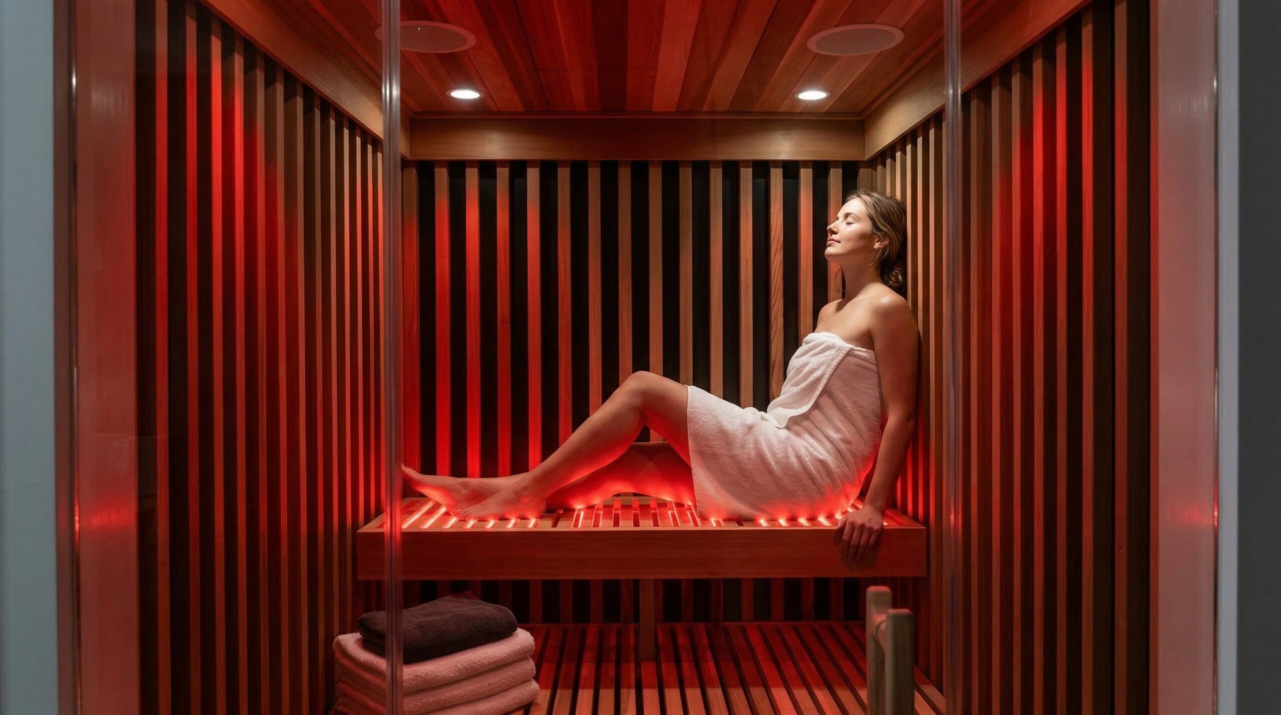 Does an Infrared Sauna Activate Brown Fat for Weight Loss?