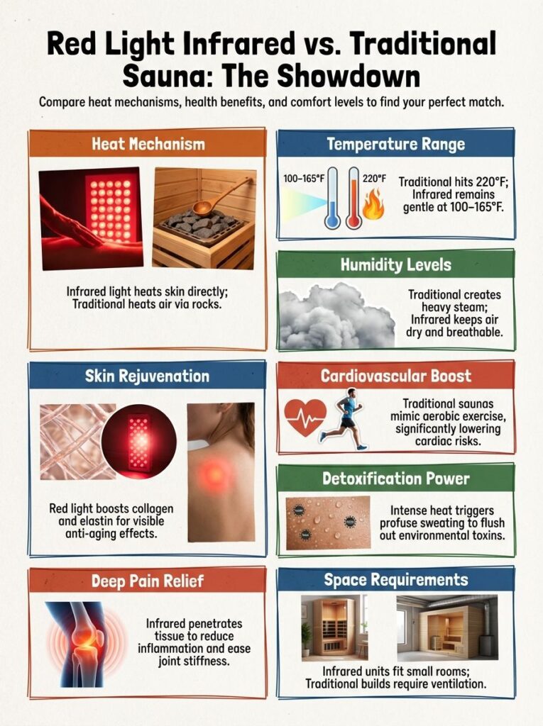 The Infrared Sauna Buying Guide: 10 Things to Know Before You Buy (2026)