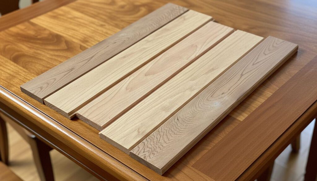 Premium Western Red Cedar sauna interior