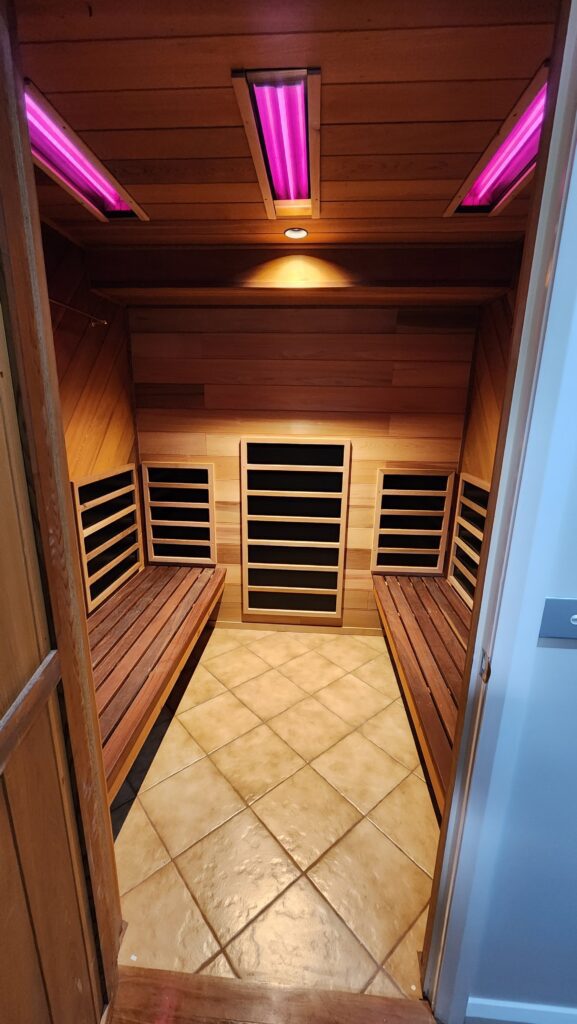 Testing heater connections during quality check