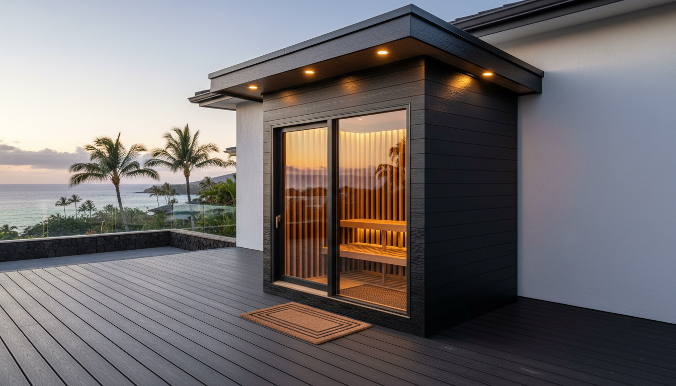 Infrared Saunas and Heat Shock Proteins: Your Body's Cellular Repair System (2026)